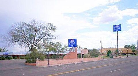 Whitten Inn Van Horn Exterior photo