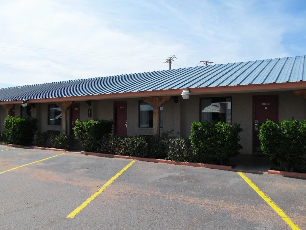 Whitten Inn Van Horn Exterior photo