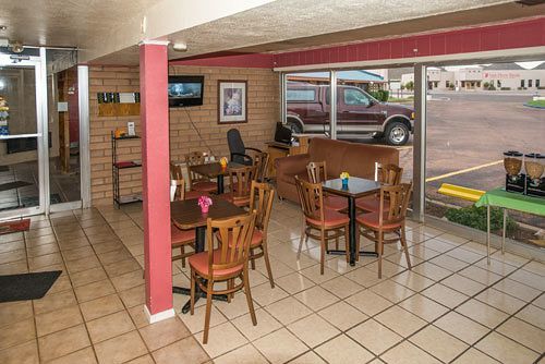 Whitten Inn Van Horn Exterior photo