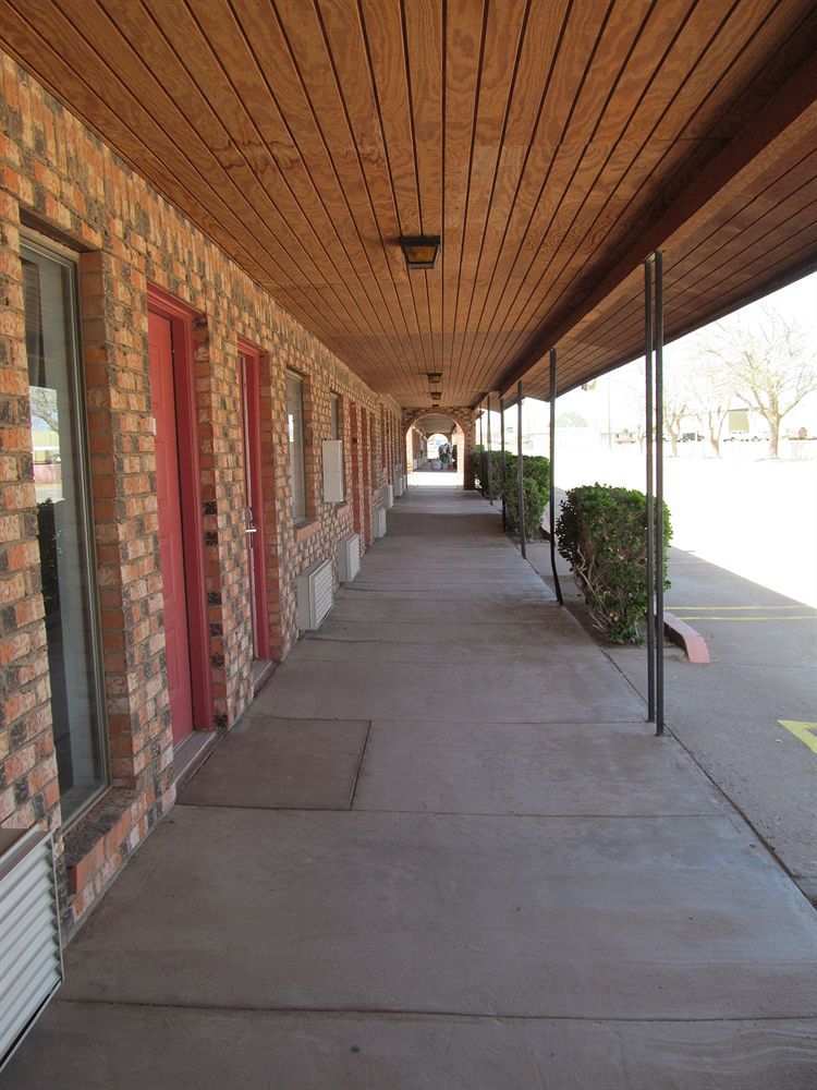 Whitten Inn Van Horn Exterior photo