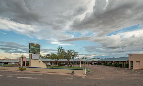 Whitten Inn Van Horn Exterior photo