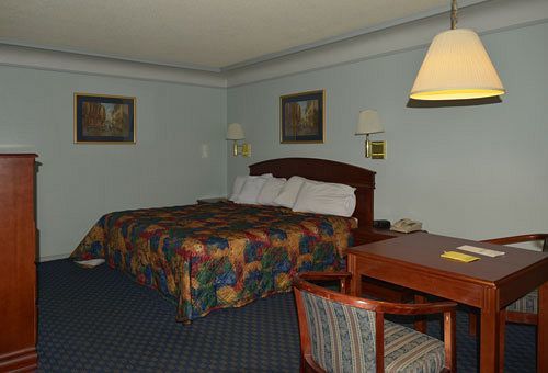 Whitten Inn Van Horn Exterior photo
